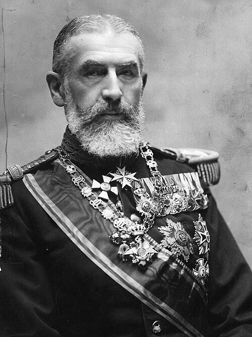 King Carol I of Romania